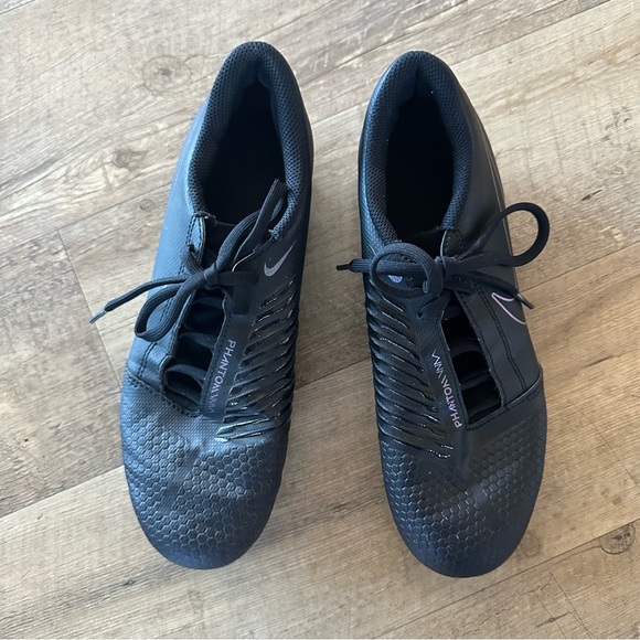 Nike Phantom Venom Club FG Black